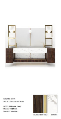 Brown Italian Washbasin Classic r Cabinet Washbasin Classic Furniture
