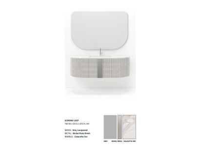 Gray Bathroom cabinet Bathroom furniture Bathroom cabinet Classic Furniture