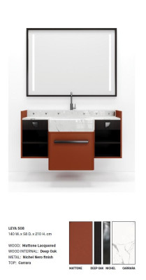 Bathroom Cabinets Bathroom Bathroomfurniture Shelf Wardrobe Cabinets Wood Shelves Furniture