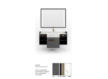 Multicolored washbasin fittings for the bathroom bathroom furniture Italy