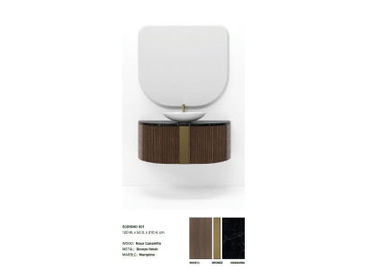 Washbasin brown bathroom fittings Bathroom furniture Classic Furniture new