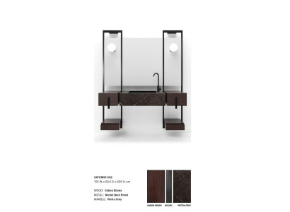 Braun Bathroom Washbasin Faucets Bathroom Furniture Italy Style new