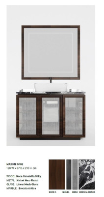 Brown Washbasin Italian Bathroom Washbasin Classic s Cabinet