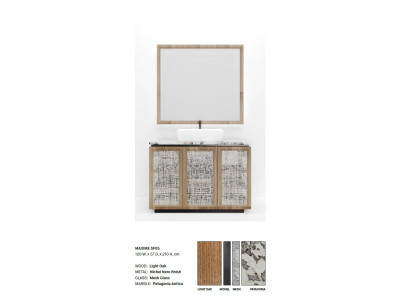 beige Italian Bathroom Washbasin Washbasin Classic beige new
