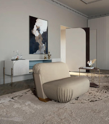 Luxury Furniture Sofa set Couch Sofa Upholstery 211 Seater with Coffee table Wood Glass