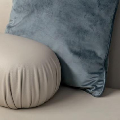 Corner sofa L-shape Upholstered Sofa Couch Sofas Living room Furniture Italy Bizzotto