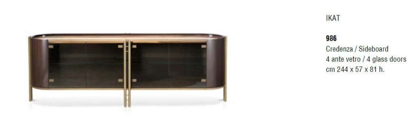 Chest of drawers Sideboard Wood Wardrobe Sideboard Italian design luxury Furniture Real wood