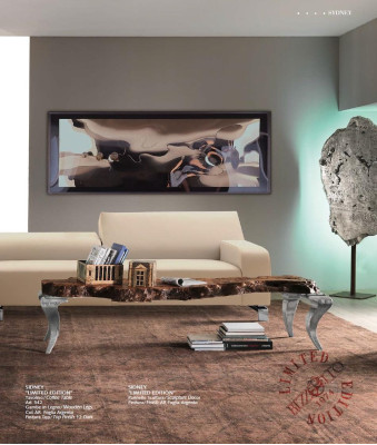 Coffee table Side table Coffee table Designer Table Living room table Tables new