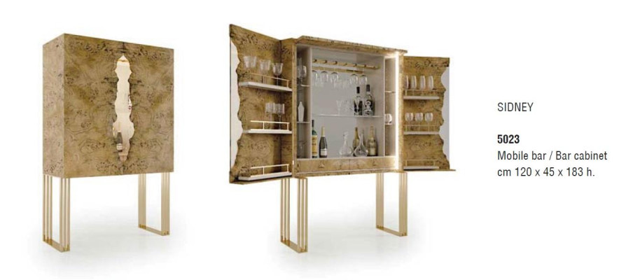 Wine rack luxury display case wardrobe home bar bar cabinet bar table shelf wine cabinet