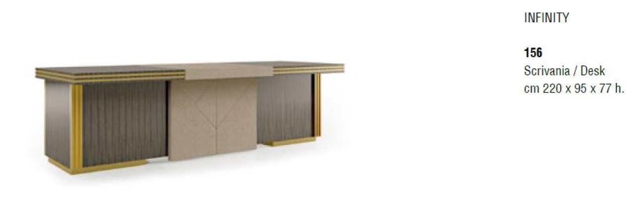 Office Table Desk Secretary Desks Italian Furniture Wood Tables