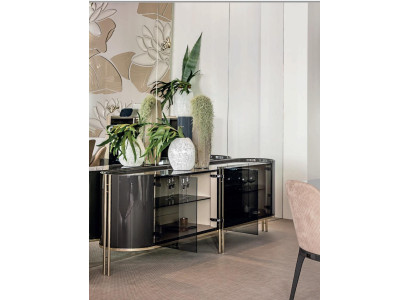 Sideboard Living room Designs Lowboard Furniture Sideboards Glass Sideboard new
