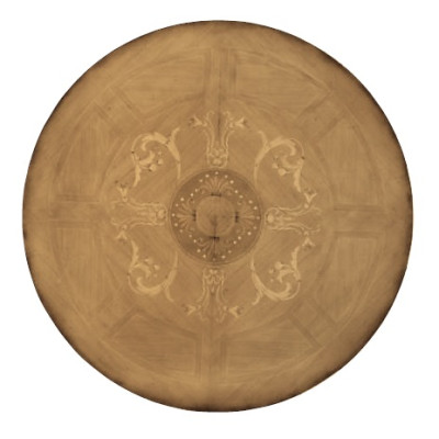 Dining table Design Furniture Furnishings Tables Solid wood Table new Luxury Italian