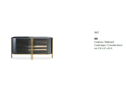 Chests of drawers Wood Cabinets Sideboard Furniture Luxury Chest of drawers Sideboard Wardrobe Italy
