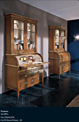 Buffet Wardrobe Kitchen Cupboard Cabinets Solid Wood Sideboard Secretary Table Buffet