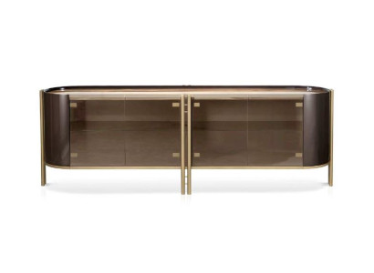 Luxury Design Sideboard Living room Lowboard Wardrobe TV Stand Bizzotto Furniture new
