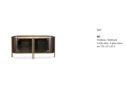 Furniture Living room Sideboard Luxury Sideboards Wardrobe Wood Chest of drawers Design Style