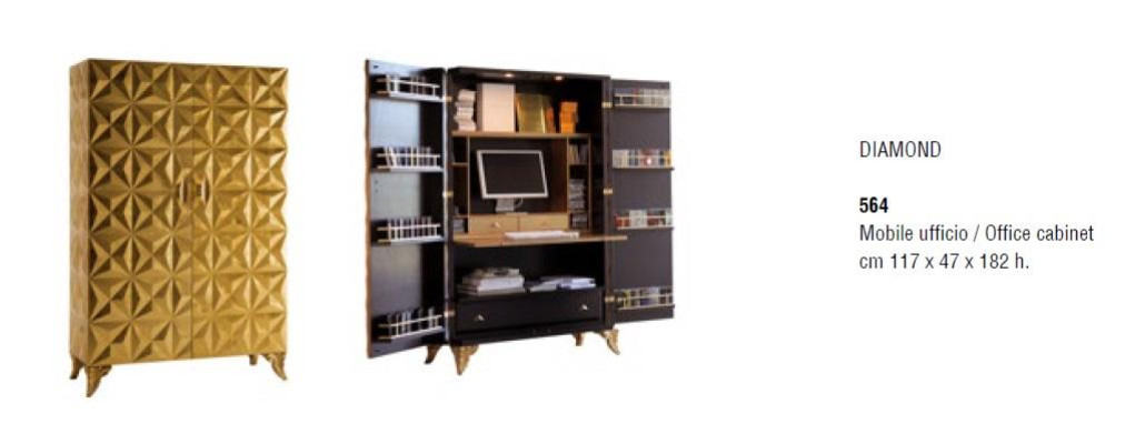 Office cabinet Wardrobe Shelf Real wood Furniture Display case Office Furnishings Cabinets new