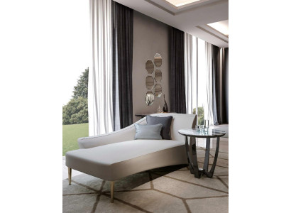 Lounge Furniture Lounger Sofa Relax Italian Furniture from Bizzotto Chaise Lounge new