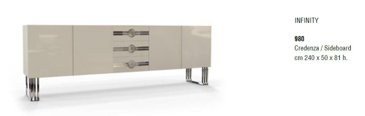 Chest of drawers Sideboard Shelf Wardrobe Shelves Solid Wood Furniture from Italy Cabinets