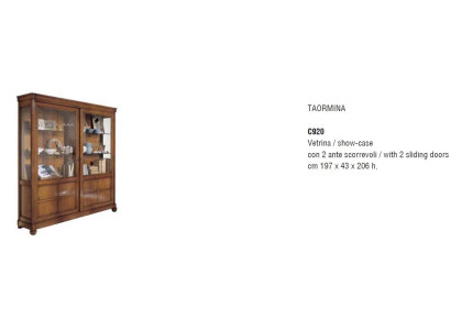 Solid Wood Display Cases Glass Wardrobe Real wood Display case Living room Furniture Sideboard
