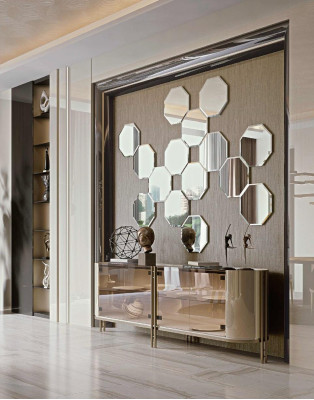 Sideboard Chests of drawers Living room furniture Chest of drawers Design Living room Bizzotto Italy