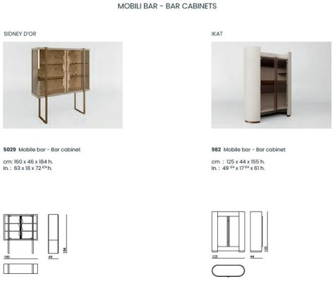 Living room Bar Cabinet Furniture Cabinet Wood Glass Wardrobe Furniture Luxury Design new