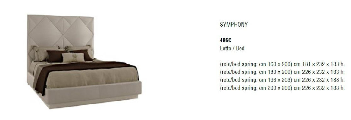 Classic s Bed Bizzotto Furniture New Design Bedroom Italian Furniture new