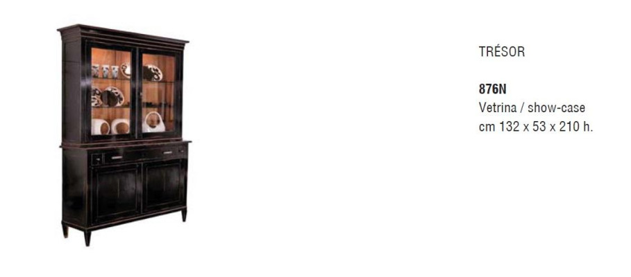 Living room Cabinets Design Wardrobe Furniture Glass new Display case 4 door Wardrobe showcases