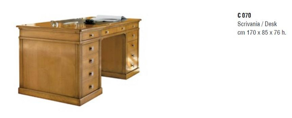 Desk Italian Table Desks Computer Furniture Tables Furniture Italy