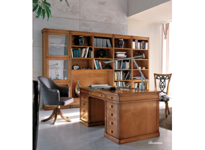 Desk Computer desk Table Office desk Tables Italian Furniture Furnishings