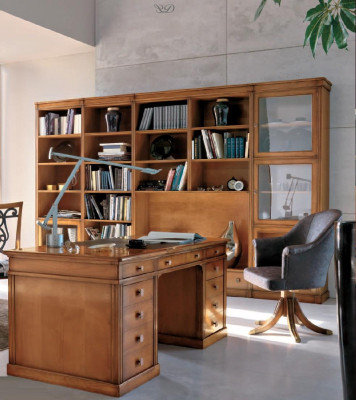 Desk Computer desk Table Office desk Tables Italian Furniture Furnishings