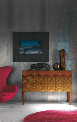 Chest of drawers style classic antique style new wood Italian style furniture luxury Italy