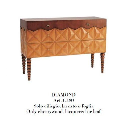 Chest of drawers style classic antique style new wood Italian style furniture luxury Italy