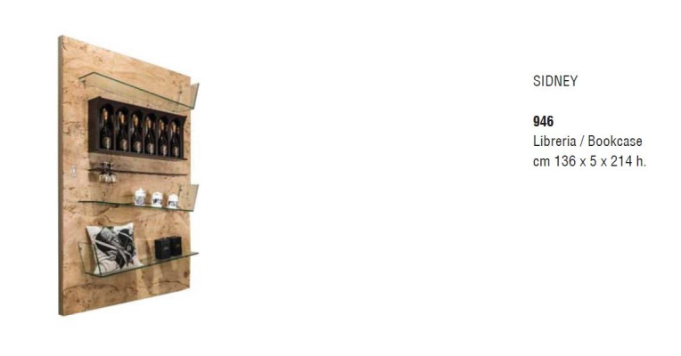 Design Divider Wall Shelf Living Room Cabinets Glass Shelves Books Wardrobe Furniture