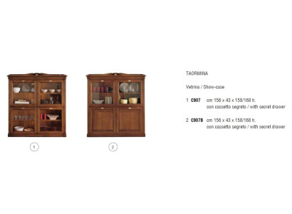 Living room Cabinets Sideboard new Display case Wardrobe Classic Display cabinets Living room
