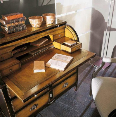 Tables Solid wood Table Secretary Office Office new Antique Desk English
