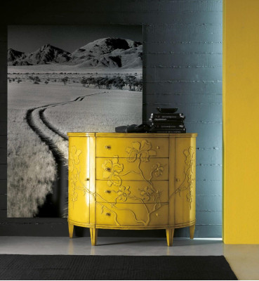 Chests of drawers Wardrobe Shelf Furniture Wooden Cabinet Italy Chest of drawers Sideboard Wardrobe Luxury