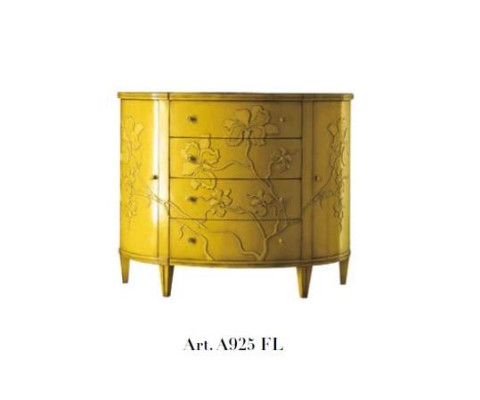 Chests of drawers Wardrobe Shelf Furniture Wooden Cabinet Italy Chest of drawers Sideboard Wardrobe Luxury