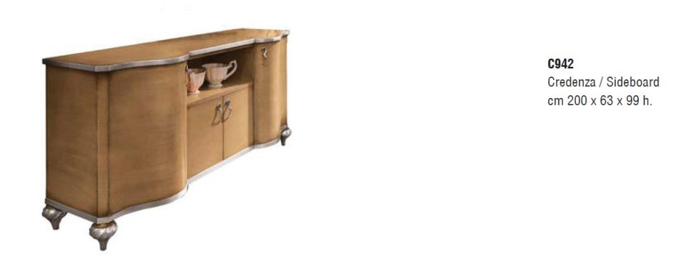 Sideboard Furniture Antique Style Wood Luxury new Chests of drawers Sideboard Wardrobe Coat rack