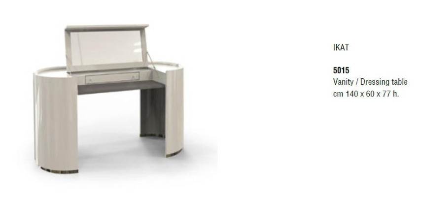 Dressing table Bedroom Furniture Design Bizzotto new Consoles Table Dressing table