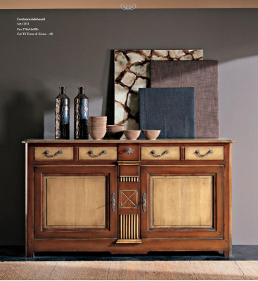 Solid Italian Furniture Furnishings Tall Cabinet Chest of drawers Sideboard Cabinets