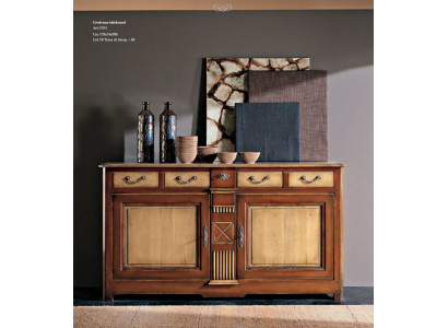 Solid Italian Furniture Furnishings Tall Cabinet Chest of drawers Sideboard Cabinets