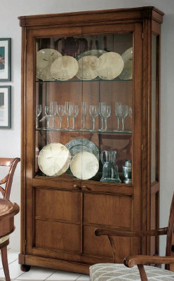 Living room Sideboard Glass Wardrobe Display case Dining room Sideboard Wood Cabinets Furniture