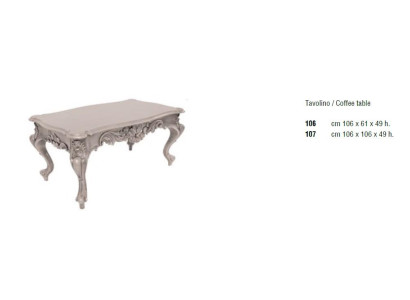 Coffee table Side table Coffee table Designer Table Living room table Tables new