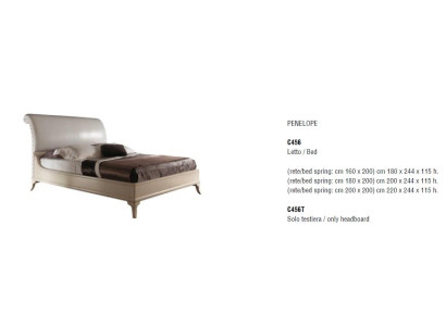 Double bed Furniture Bed Italy Bizzotto Beds Upholstery Luxury Bedroom Bed