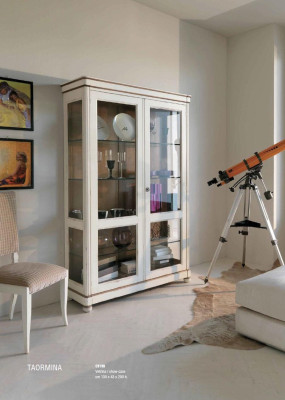 Solid Wood Display Cases Glass Wardrobe Real wood Display case Living room Furniture Sideboard