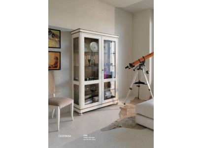 Solid Wood Display Cases Glass Wardrobe Real wood Display case Living room Furniture Sideboard