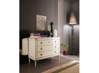 Chest of drawers Wood Italian Style Furniture Luxury Chests of drawers Style Classic Antique Style