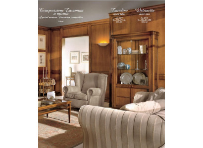 Display case Wardrobe Wooden cabinet Showcases Living room Cabinets Wood Glass cabinet Furniture