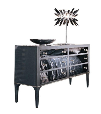 Chests of drawers style Baroque Modern style new Chest of drawers Wood Italian style Furniture Luxury